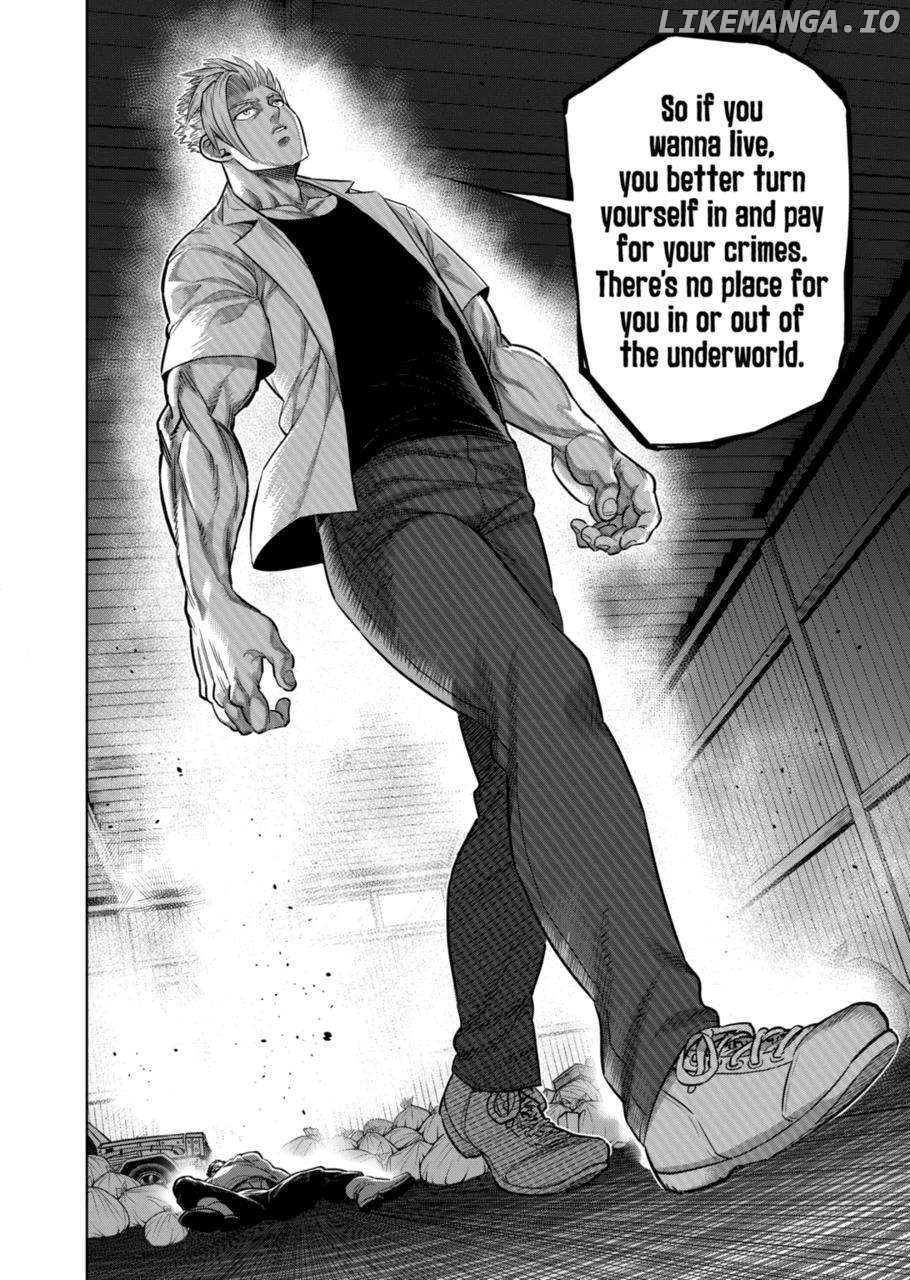 Kengan Omega Chapter 287 32 Kengan Omega Chapter 287 image 16